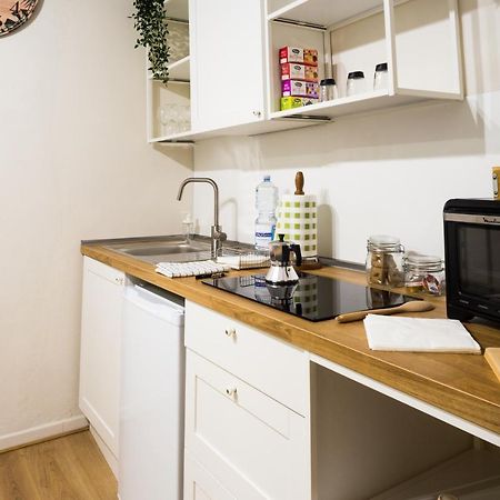 Residenza Sforza Apartment 1 那不勒斯 外观 照片