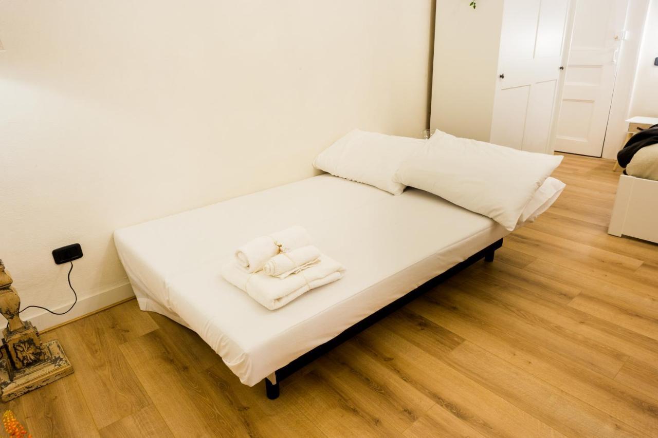 Residenza Sforza Apartment 1 那不勒斯 外观 照片