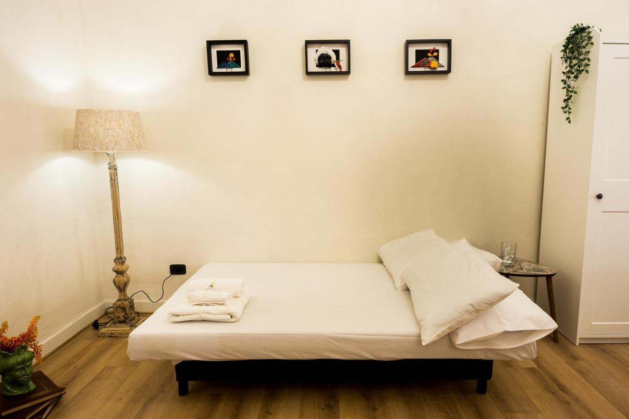 Residenza Sforza Apartment 1 那不勒斯 外观 照片