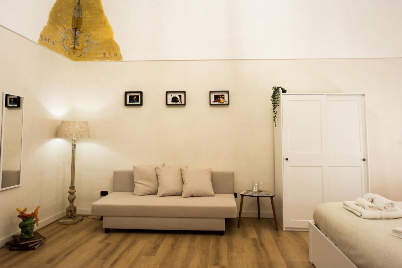 Residenza Sforza Apartment 1 那不勒斯 外观 照片