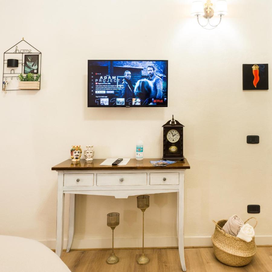 Residenza Sforza Apartment 1 那不勒斯 外观 照片