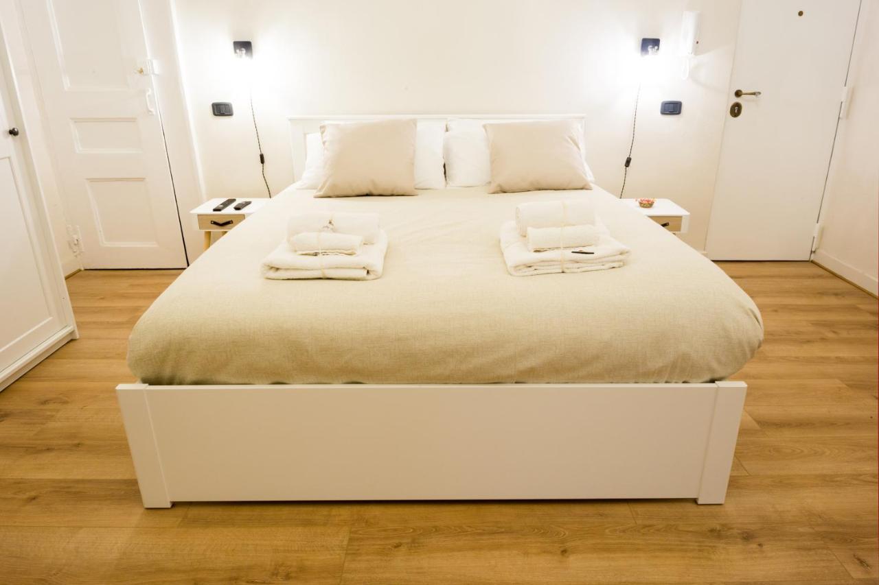 Residenza Sforza Apartment 1 那不勒斯 外观 照片
