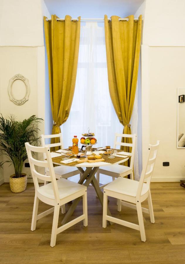 Residenza Sforza Apartment 1 那不勒斯 外观 照片