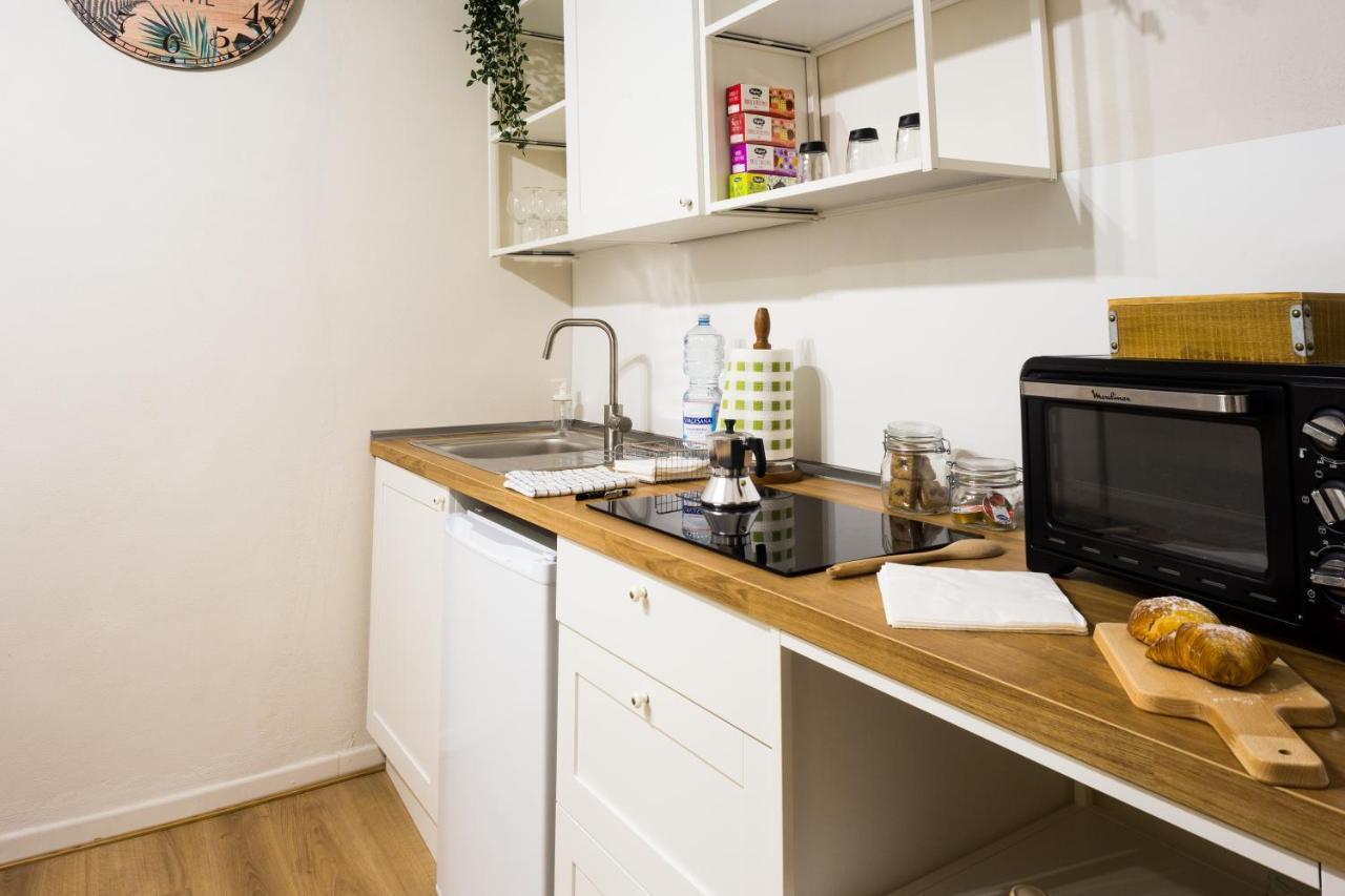 Residenza Sforza Apartment 1 那不勒斯 外观 照片