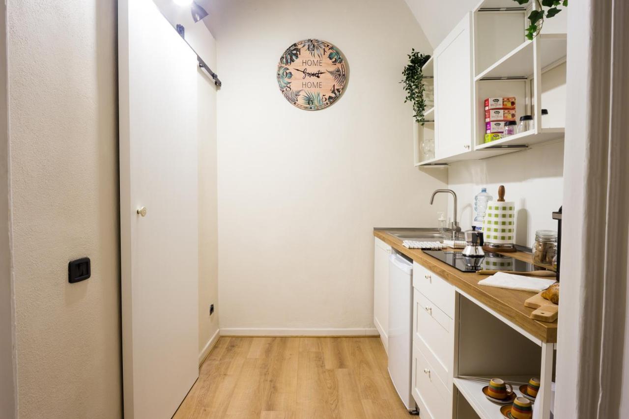 Residenza Sforza Apartment 1 那不勒斯 外观 照片