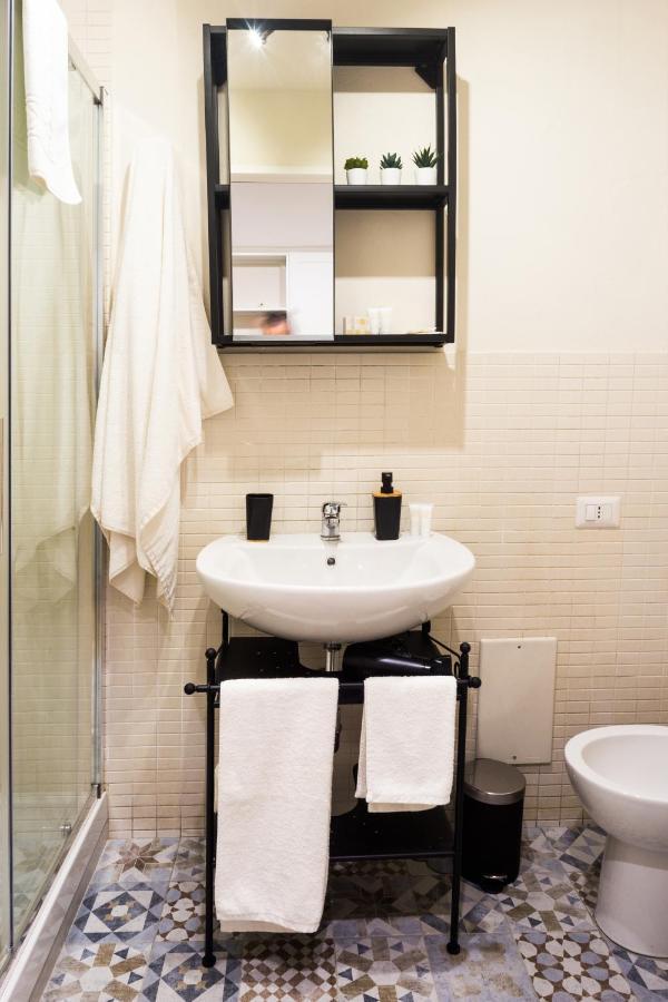 Residenza Sforza Apartment 1 那不勒斯 外观 照片