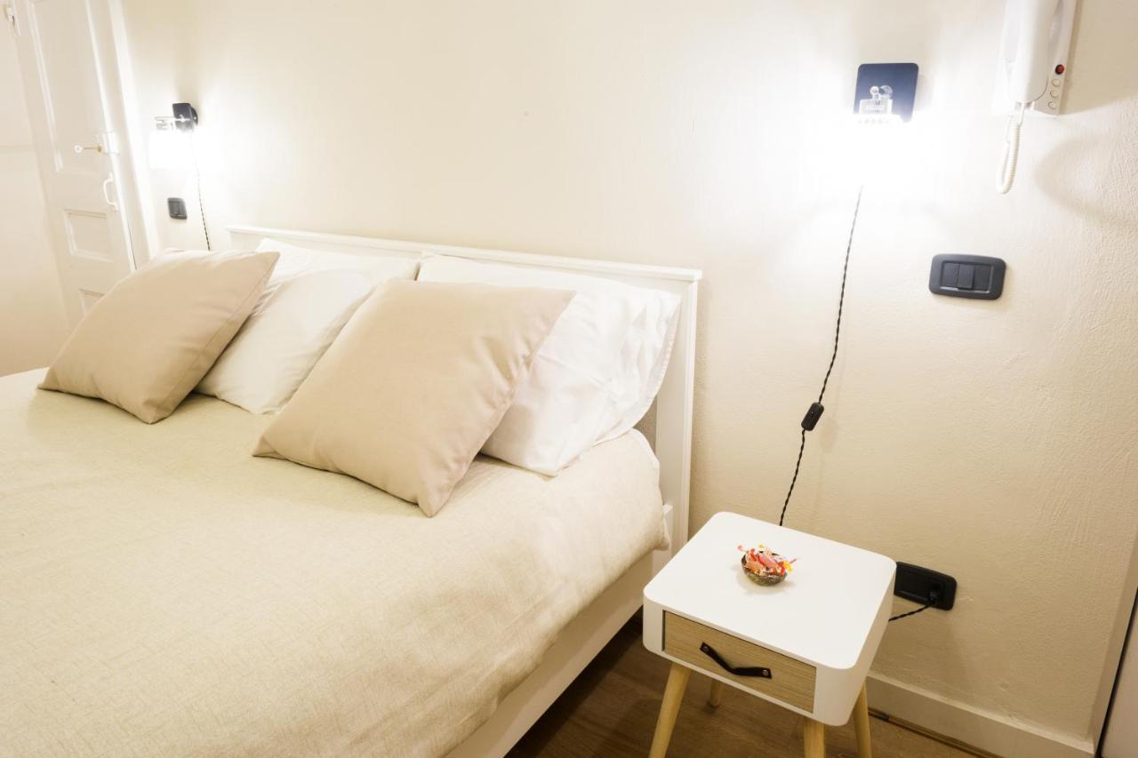 Residenza Sforza Apartment 1 那不勒斯 外观 照片