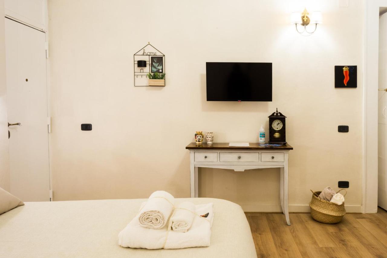 Residenza Sforza Apartment 1 那不勒斯 外观 照片